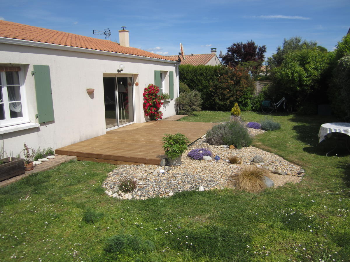 Remplacement terrasse bois près de La Rochelle (17)