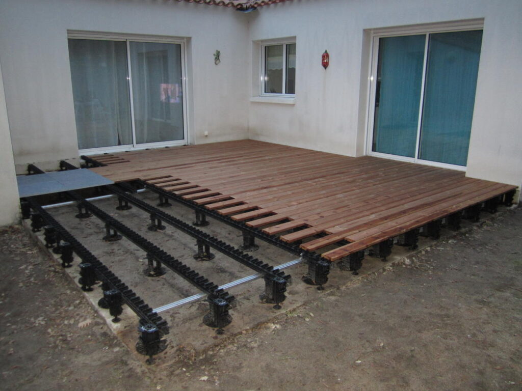 Vente Terrasse en Kit près de La Rochelle