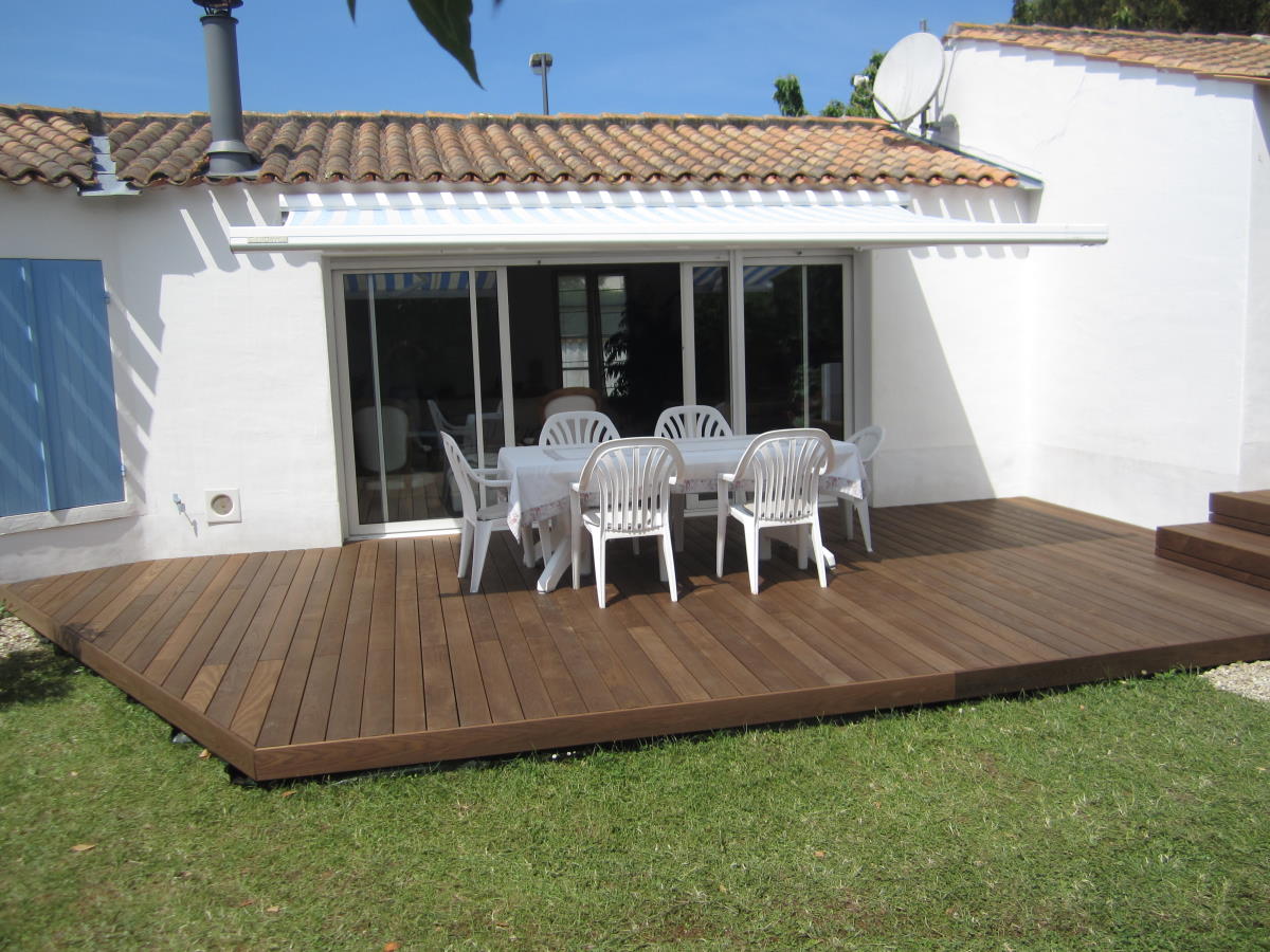 Enfin de l'espace pour tourner autour de la table !