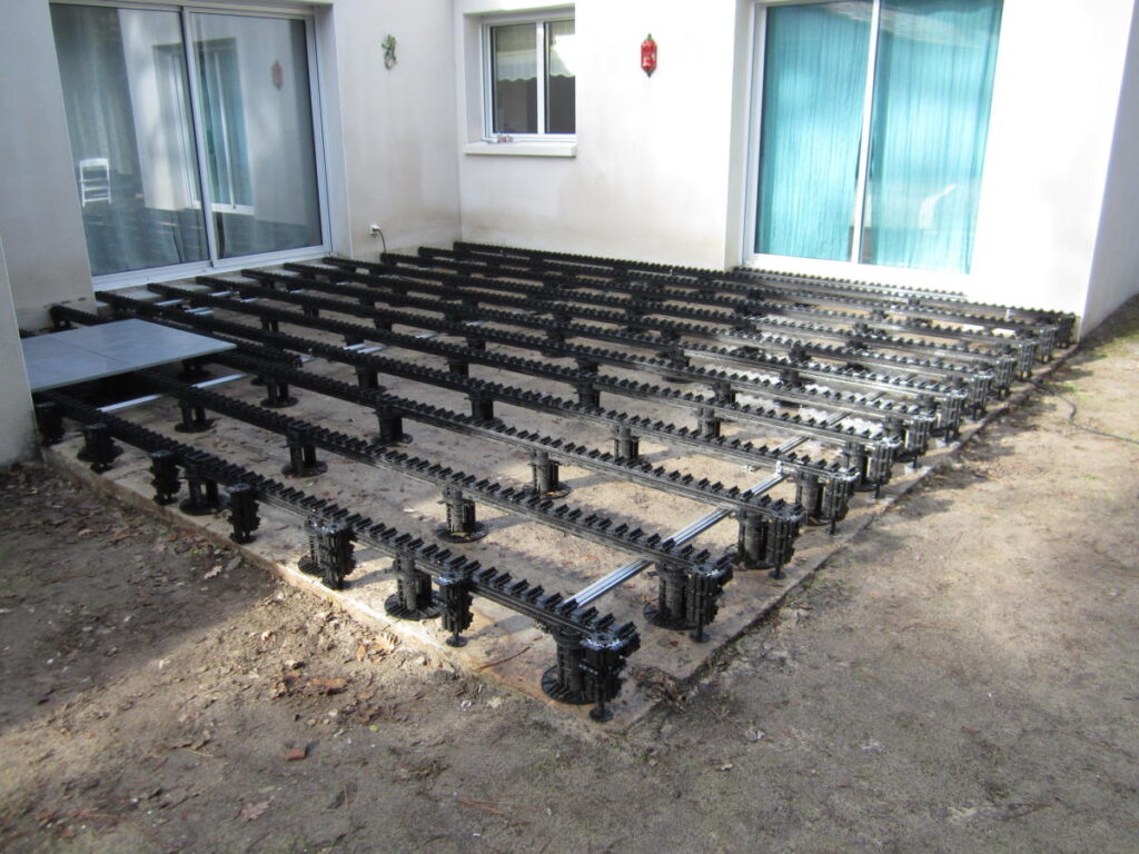 Structure rail aluminium Perfect Rail