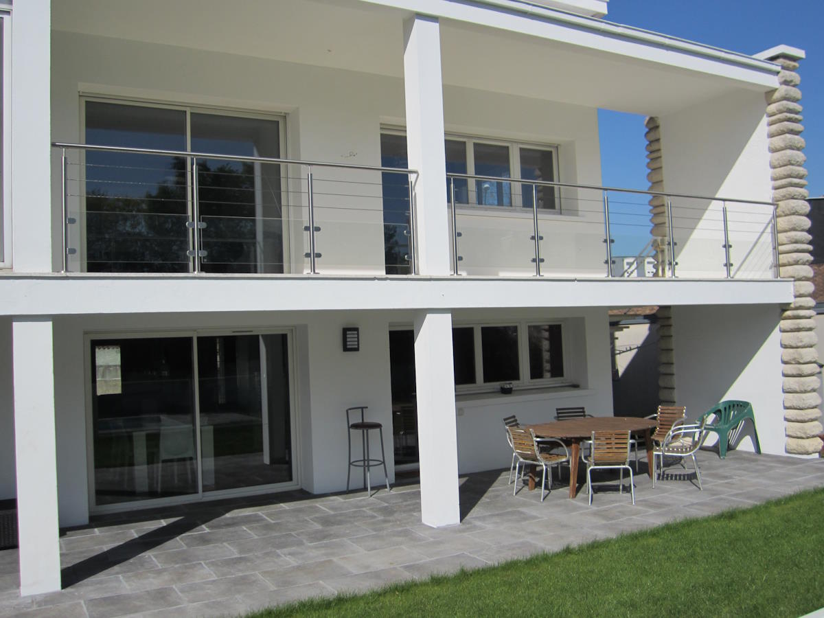 TERRASSE ACCOYA EN ÉTAGE