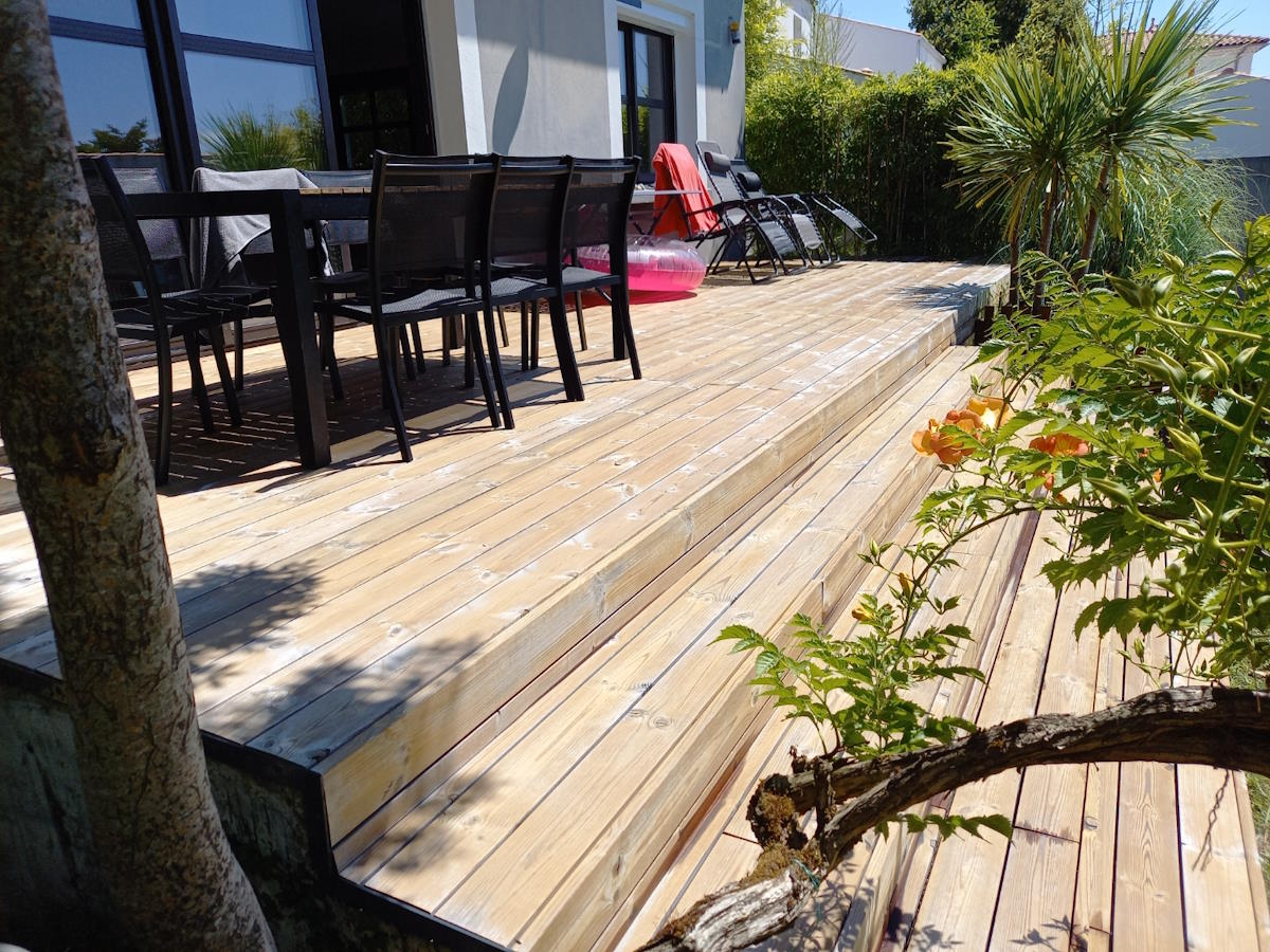 TERRASSE BOIS LA ROCHELLE